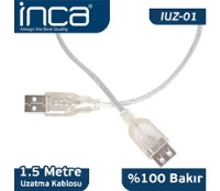 INCA 1.5 MT IUZ-01 UZATMA KABLO